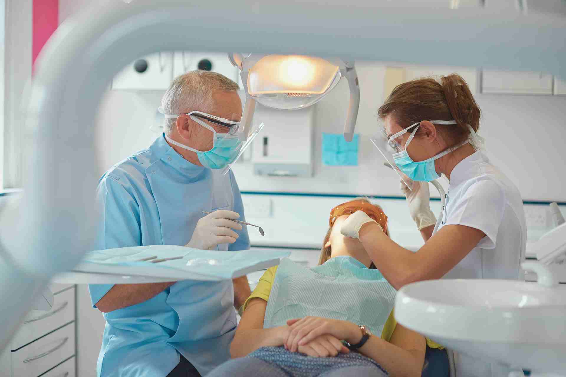 Dentist in Bradford, OH